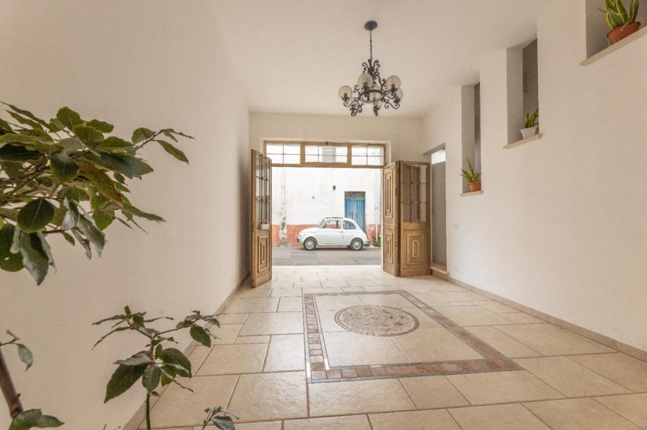 Giulio'S Apartment タヴィアーノ エクステリア 写真